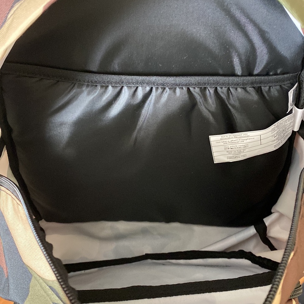 Eastpak Camo Padded Travell’r Backpack - Picture 10 of 11